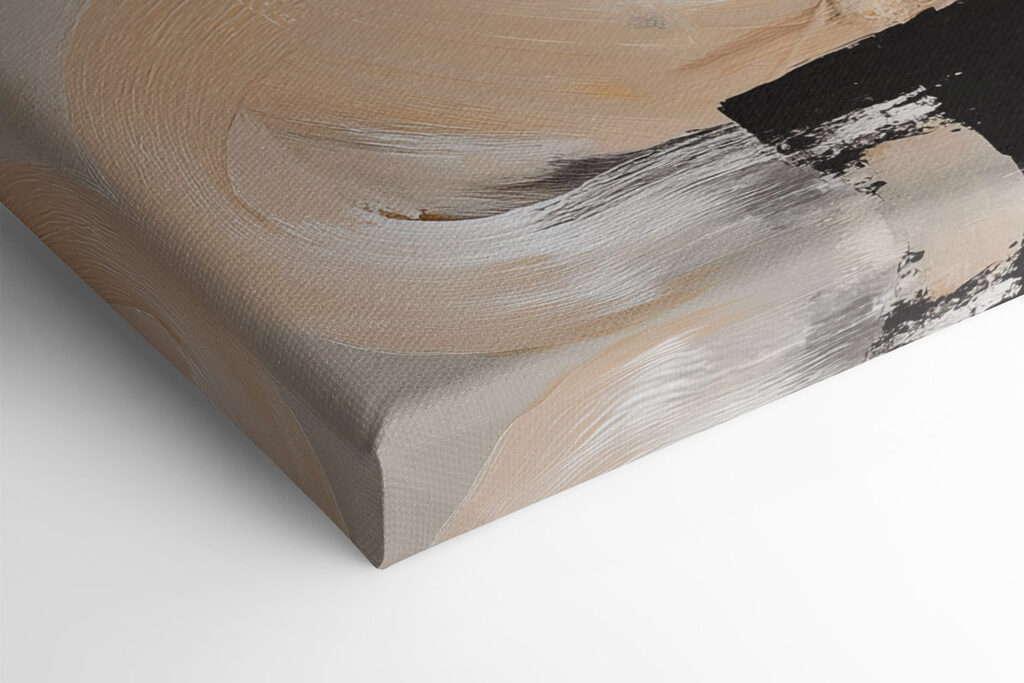 Painting of different colors