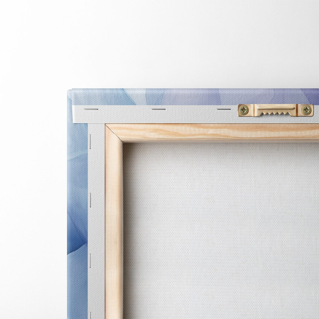 Delicate petals in soft hues