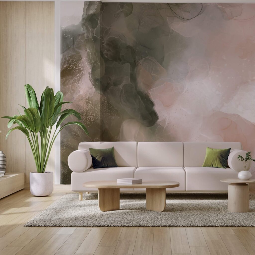 Nuanțe delicate care se îmbină armonios