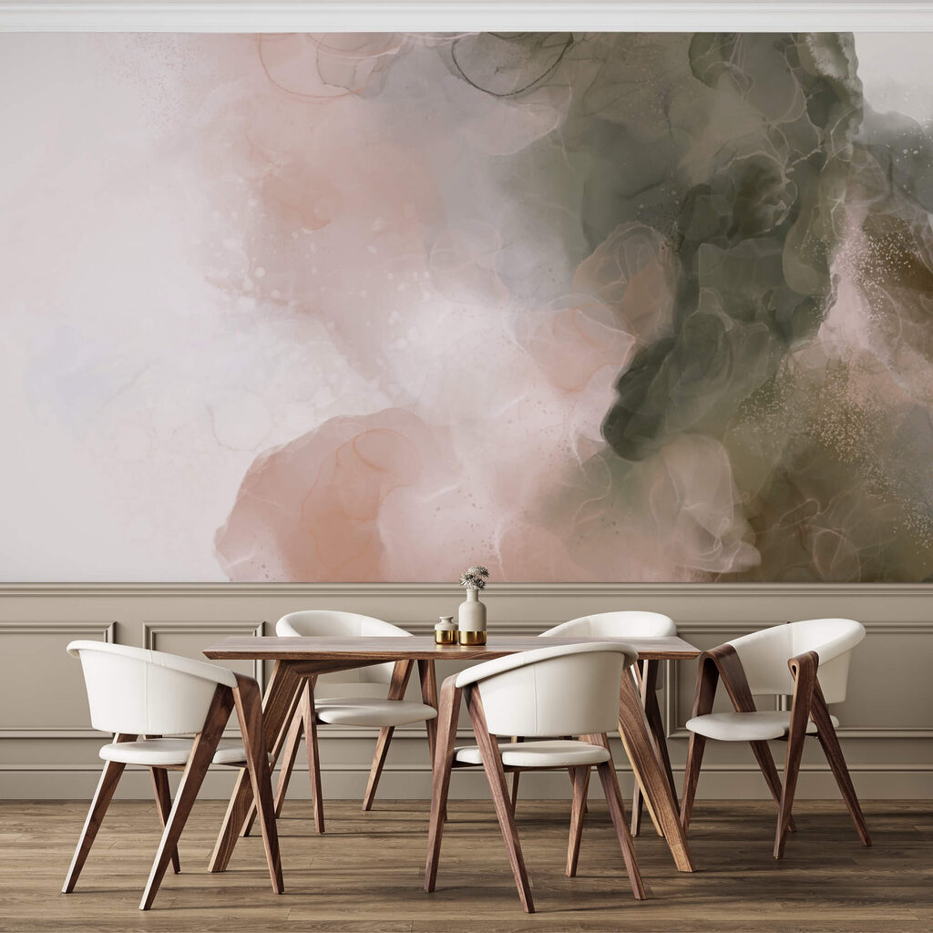 Nuanțe delicate care se îmbină armonios