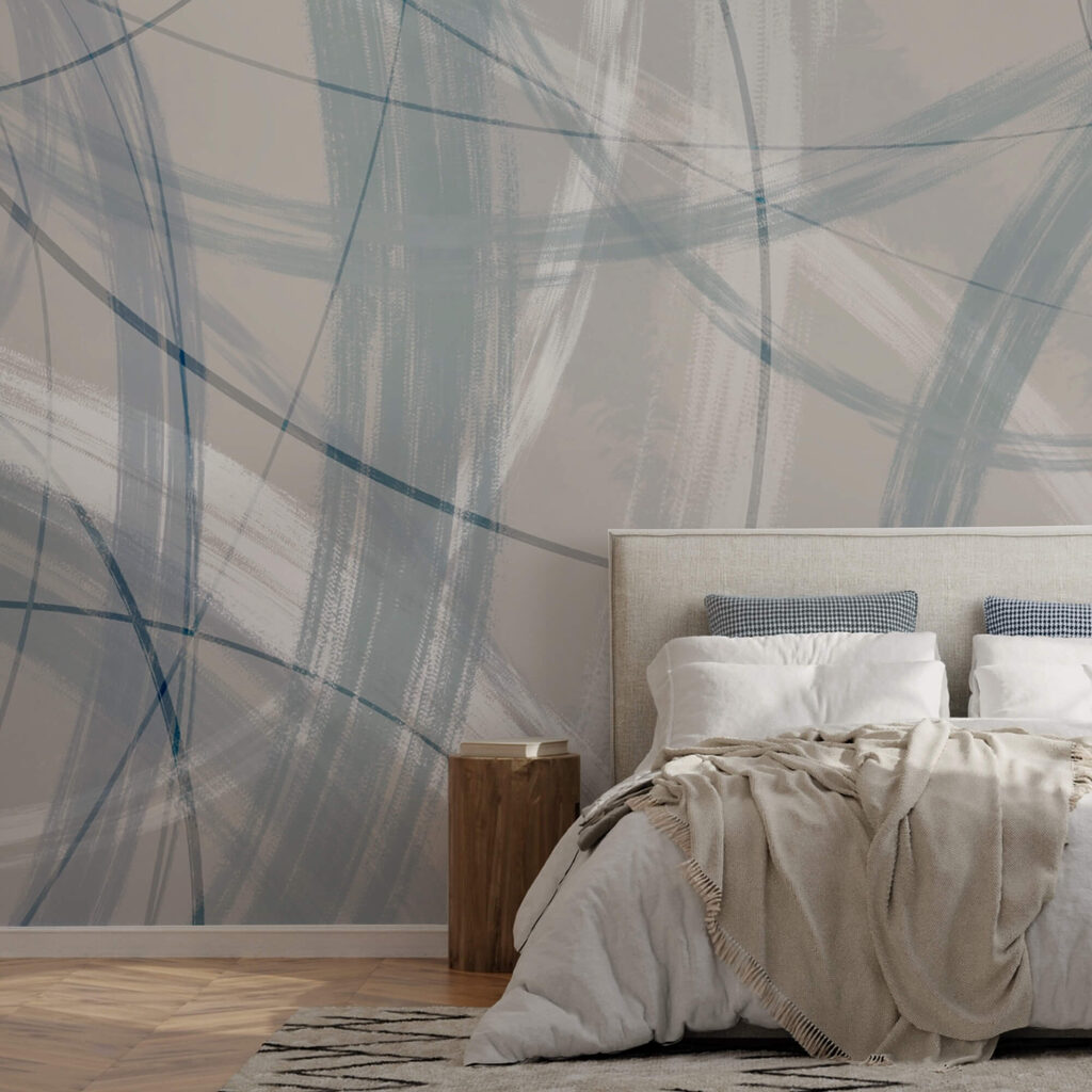 Fundal gri și alb cu cercuri și linii Fundal gri și alb cu cercuri și linii