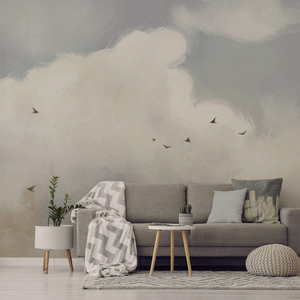 Păsări care zboară păsări pe cer Păsări care zboară păsări pe cer