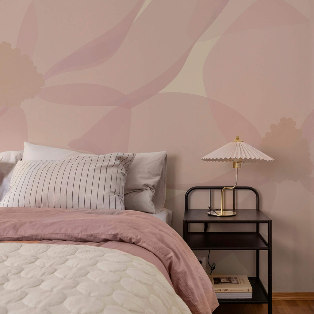 Petale moi în nuanțe delicate