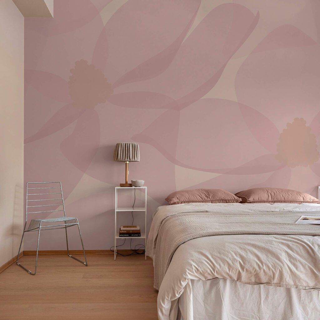 Petale moi în nuanțe delicate