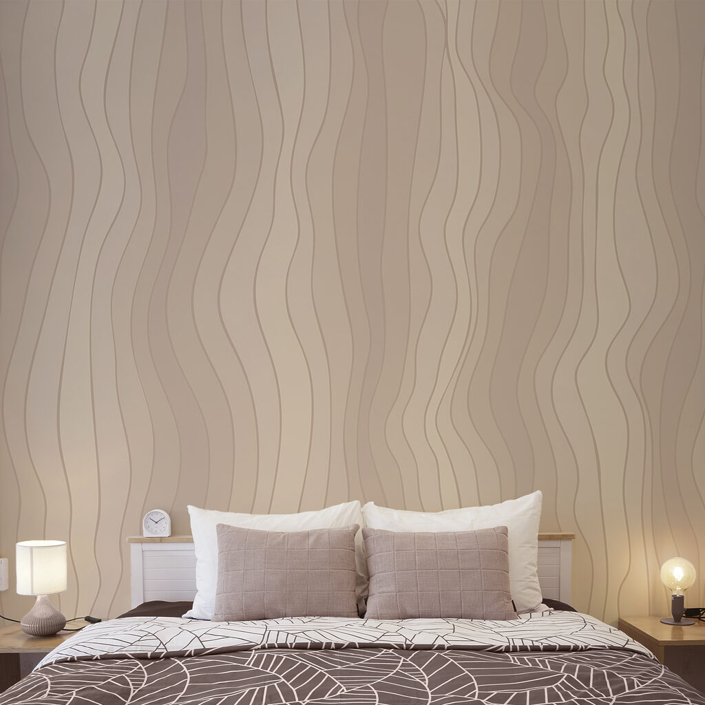 Curbe moi, curgătoare, în nuanțe delicate