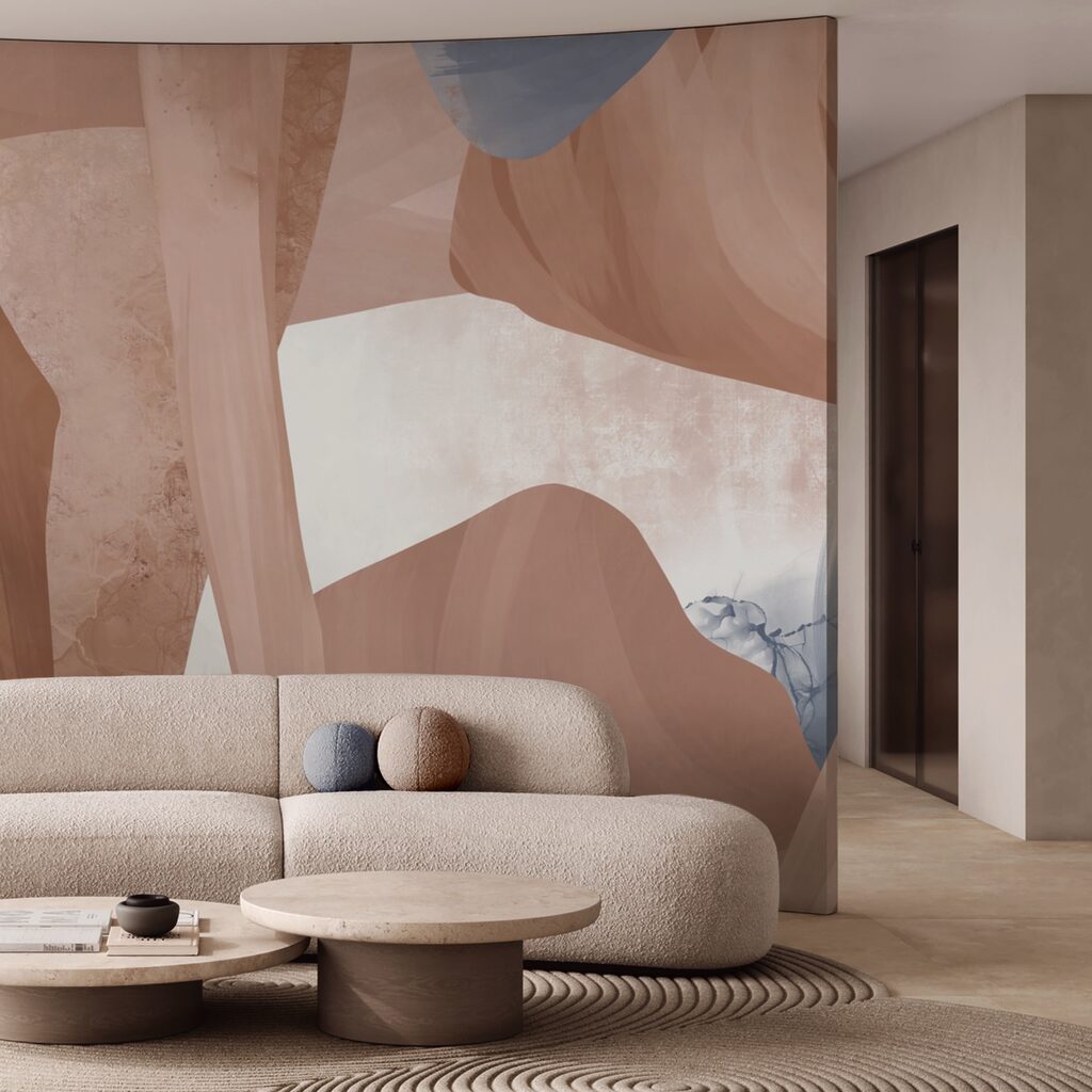 Pictura unei varietăți de forme