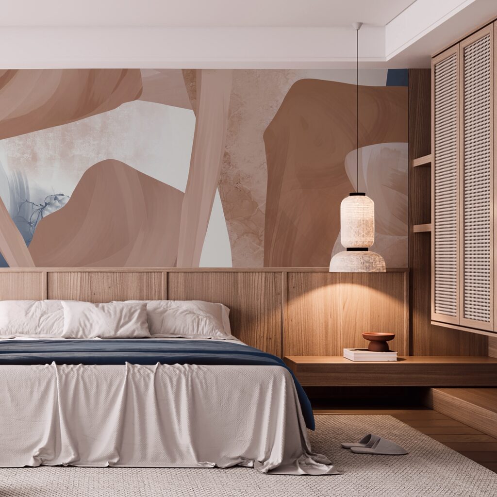 Pictura unei varietăți de forme