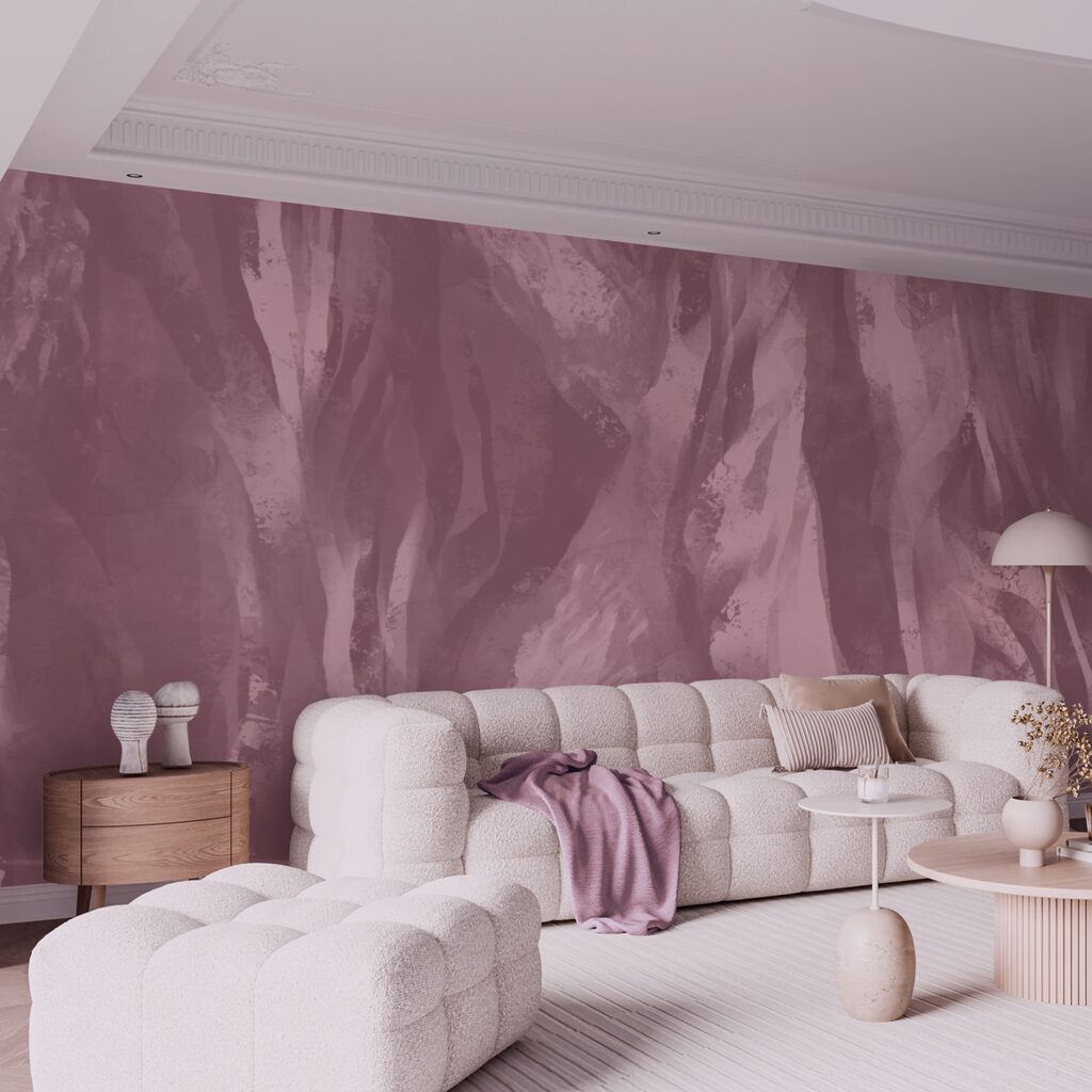 – Valuri roz moale de design creativ – Valuri roz moale de design creativ