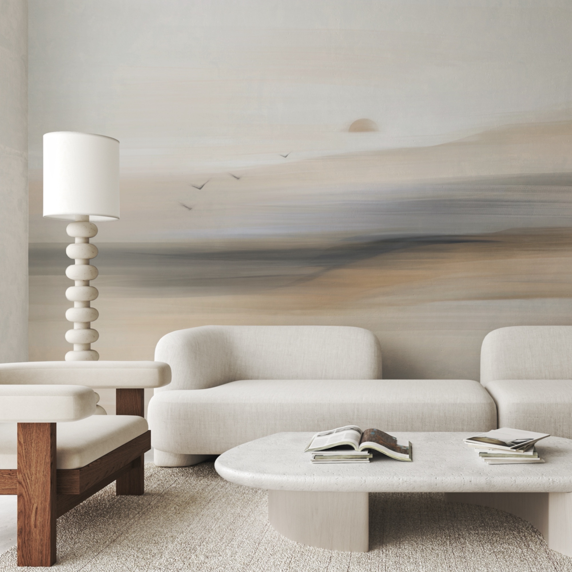 Grup de păsări care zboară pe cer Grup de păsări care zboară pe cer