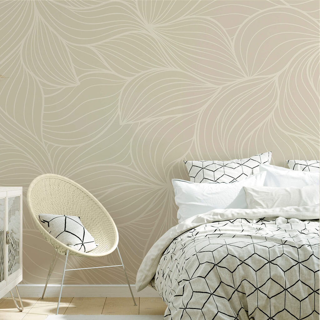 Model de linii ondulate