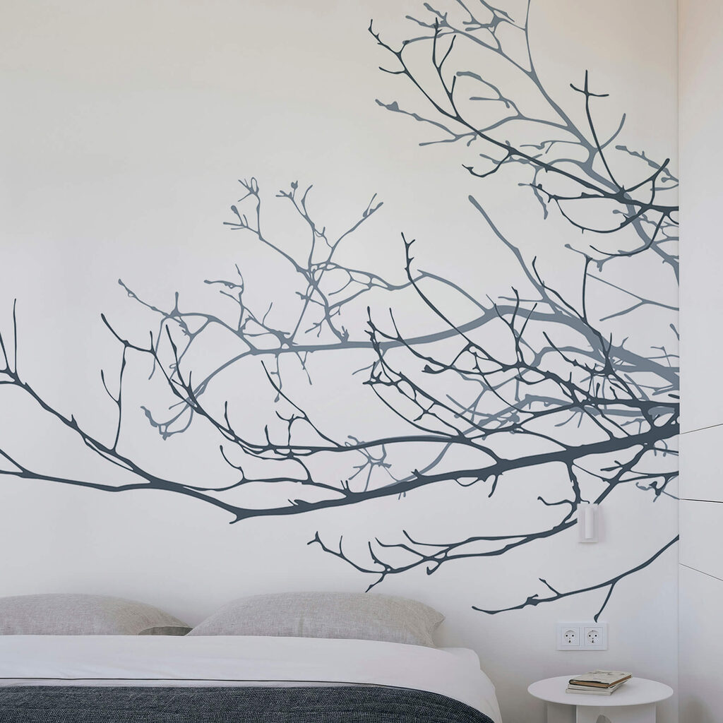 Grup de ramuri goale