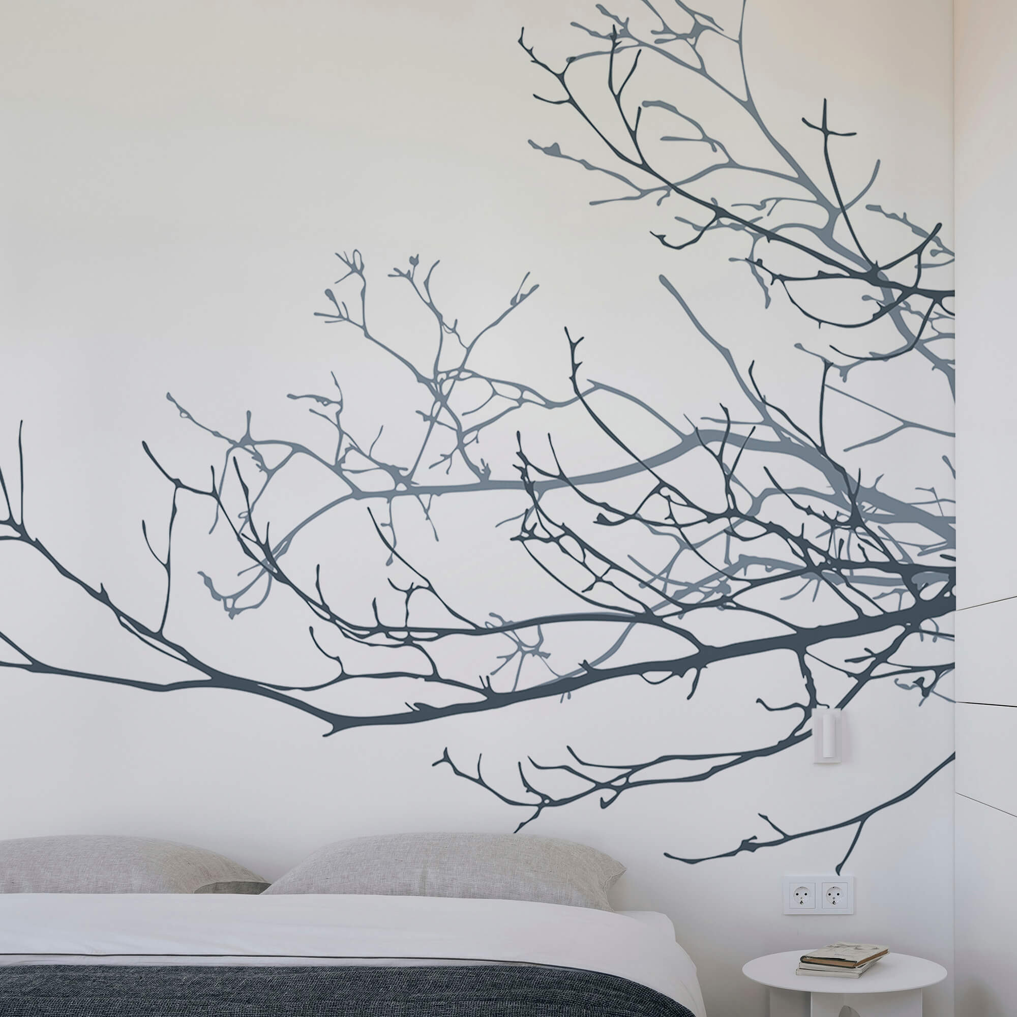 Grup de ramuri goale