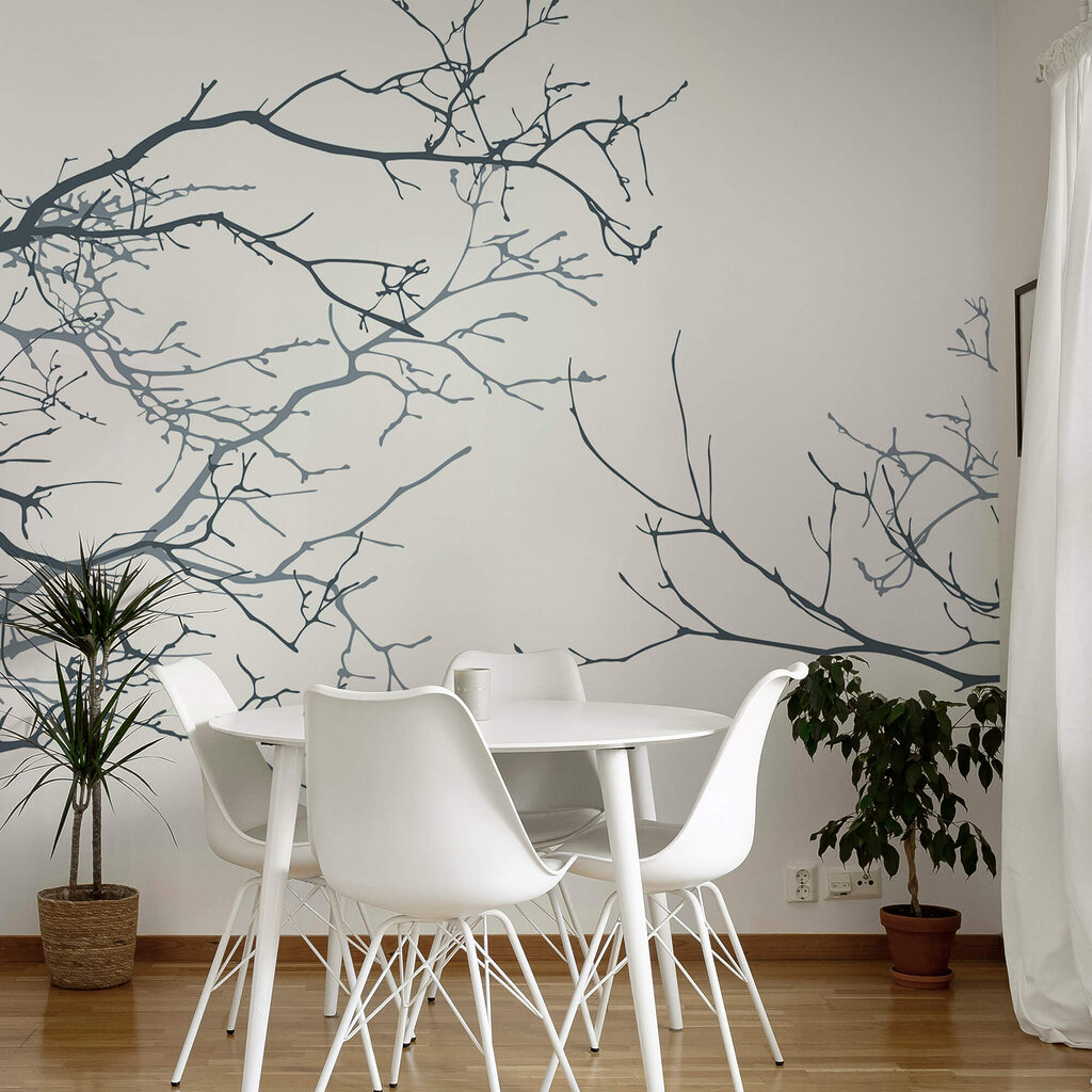 Grup de ramuri goale