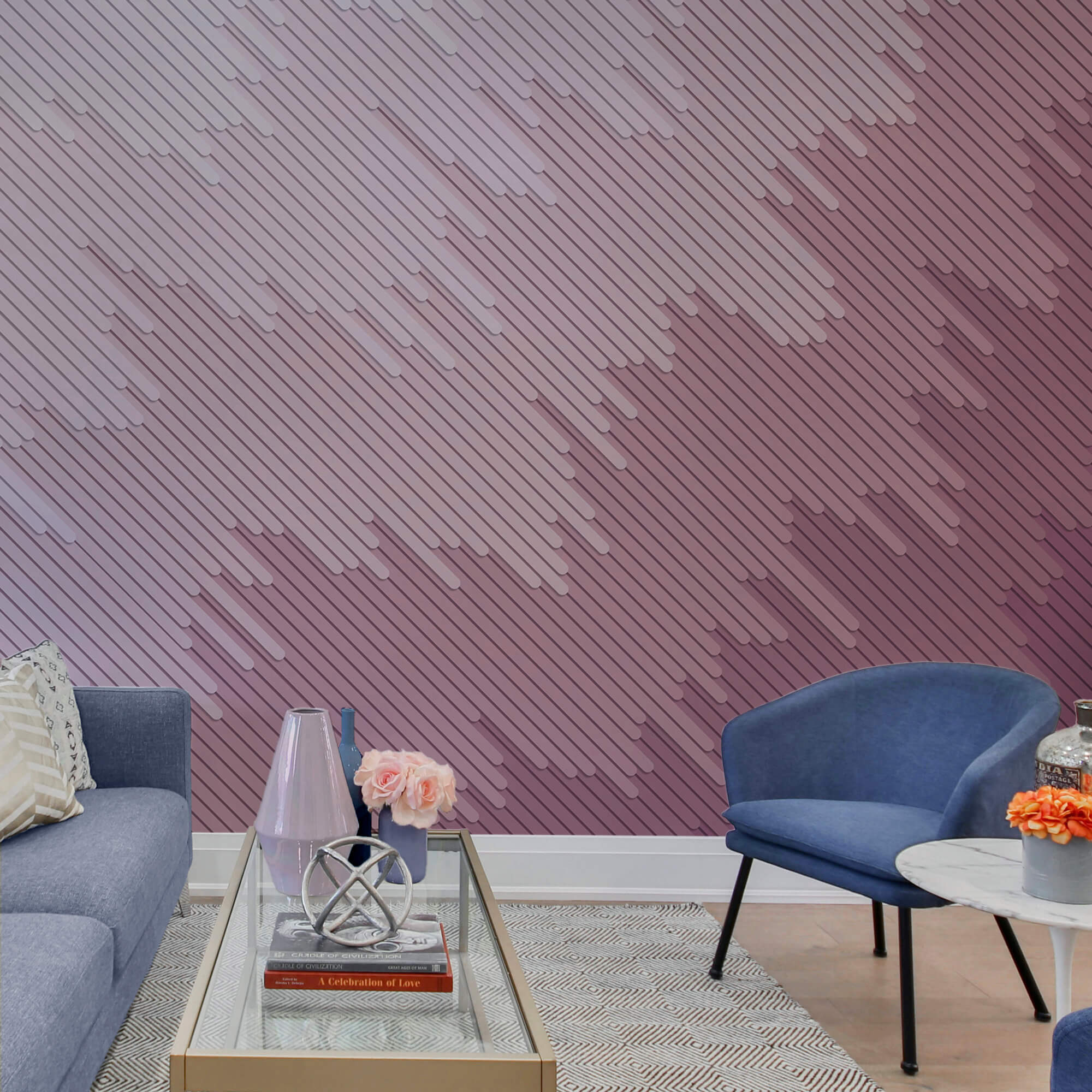 Fundal roz și alb Fundal roz și alb