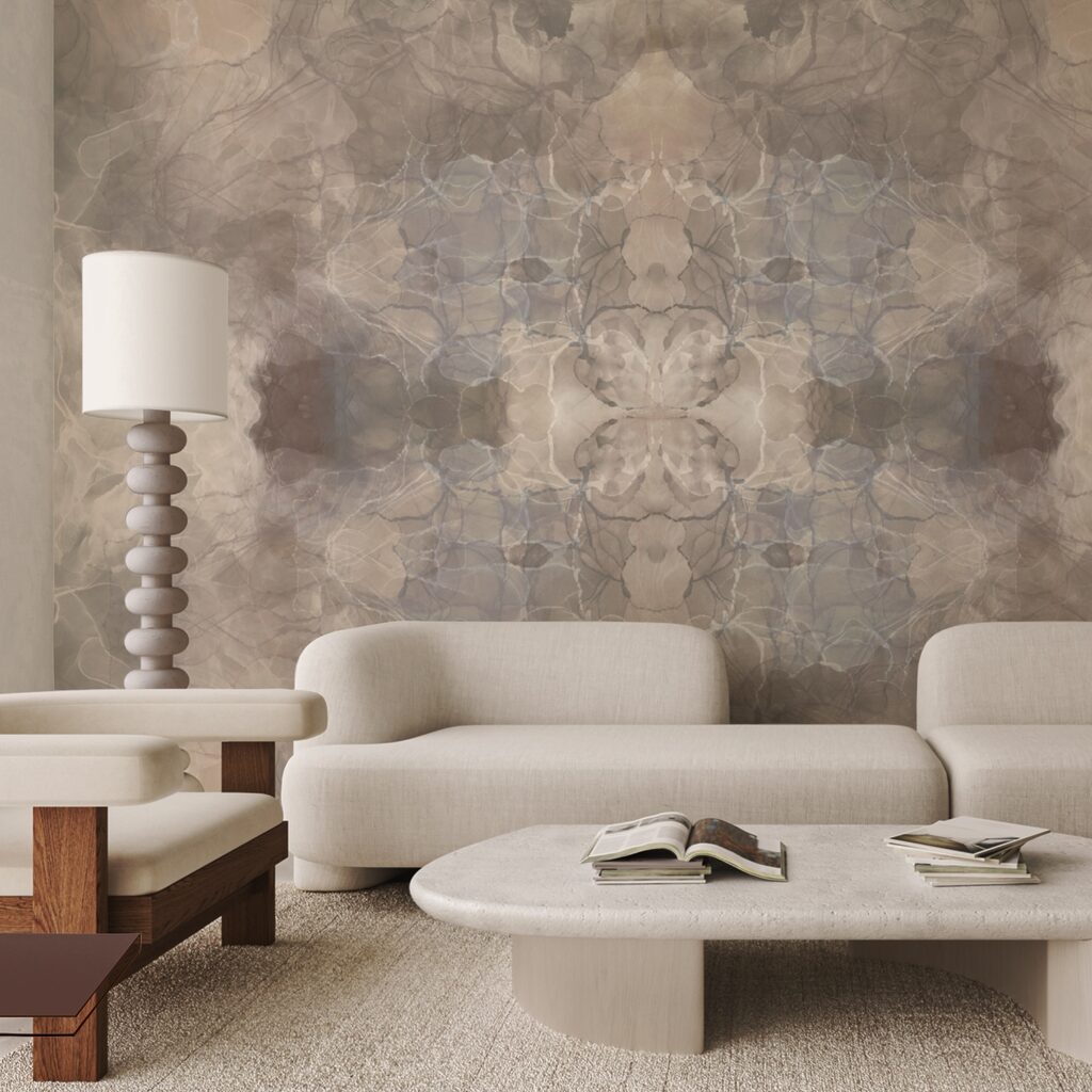 Forme fluide în nuanțe moi Forme fluide în nuanțe moi