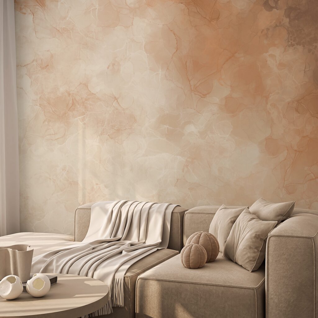 Nuanțe subtile care se îmbină ușor între ele