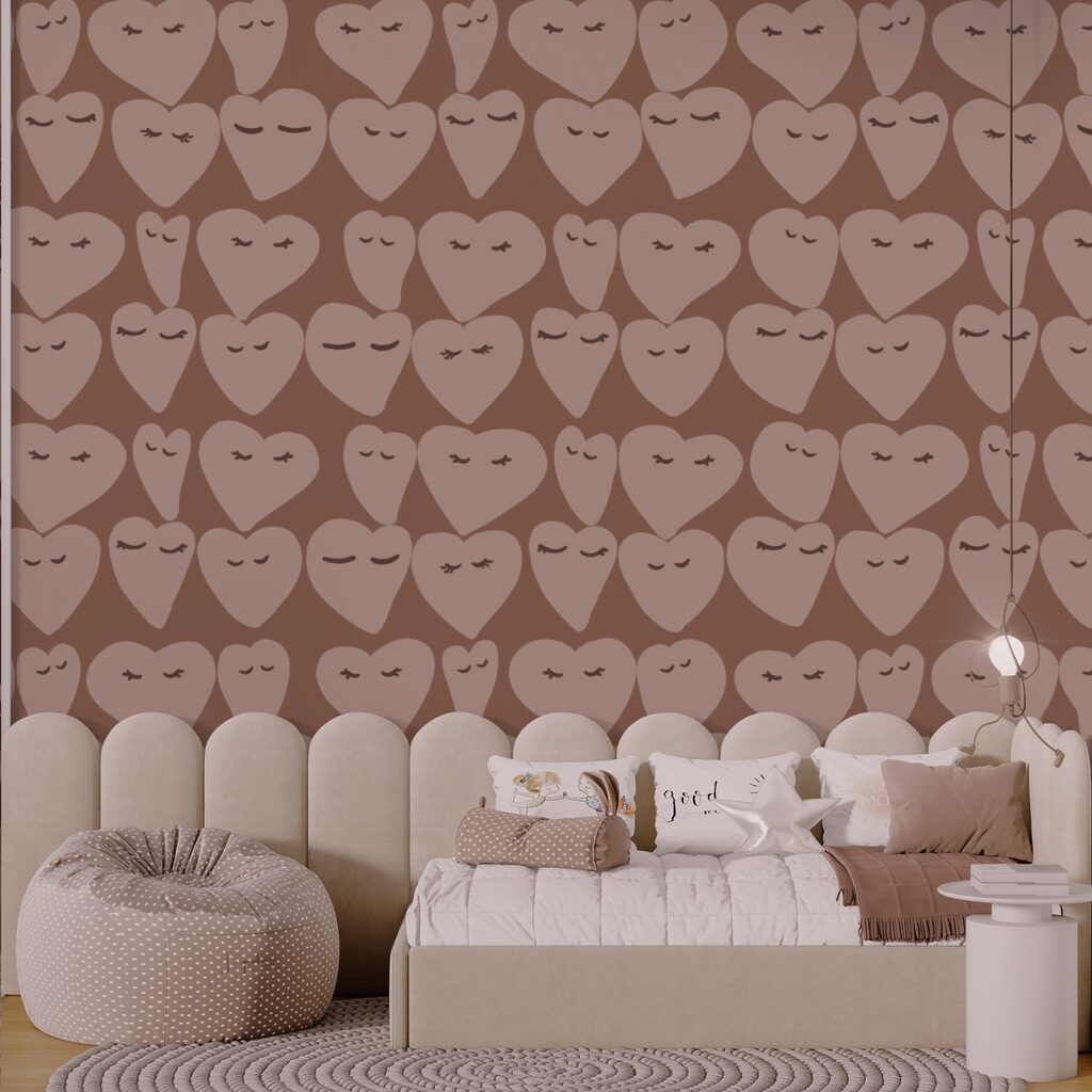 Modele de inimă care răspândesc bucurie peste tot