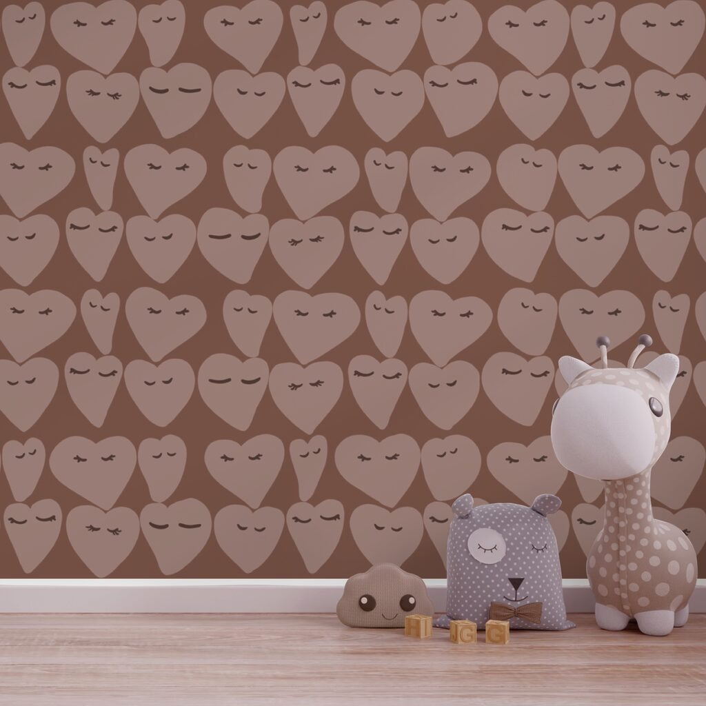 Modele de inimă care răspândesc bucurie peste tot