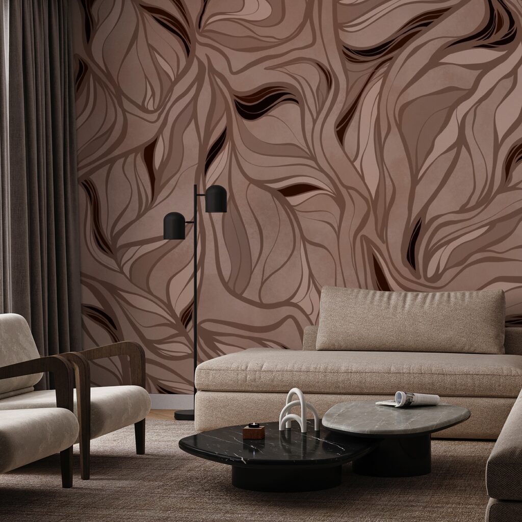 Model maro și negru