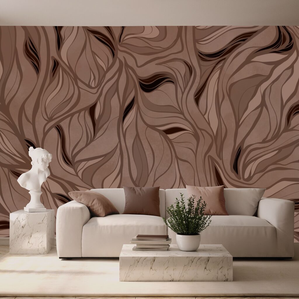 Model maro și negru