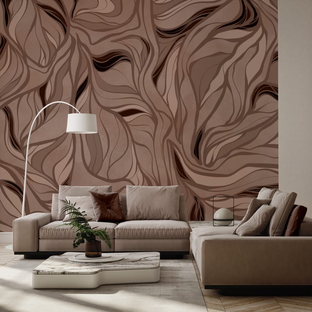 Model maro și negru