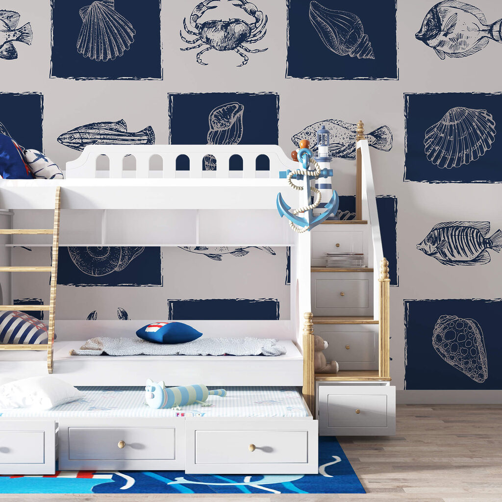 Model de creaturi marine