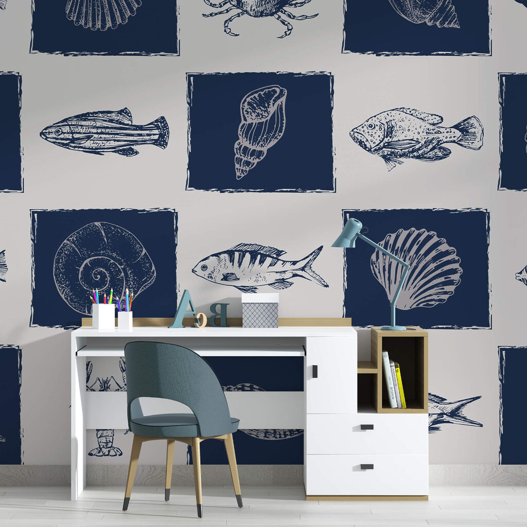 Model de creaturi marine