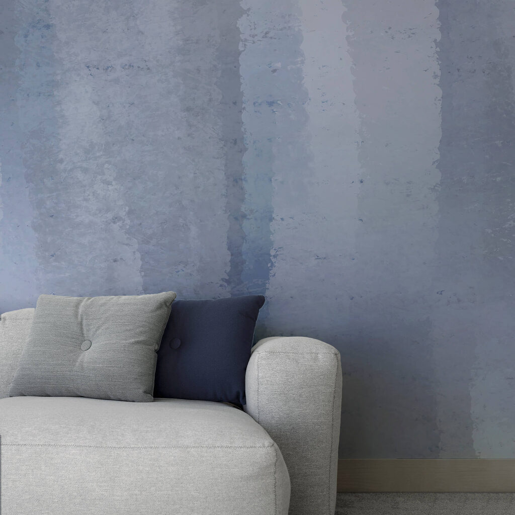 - Soft albastru abstract acuarelă fundal - Soft albastru abstract acuarelă fundal