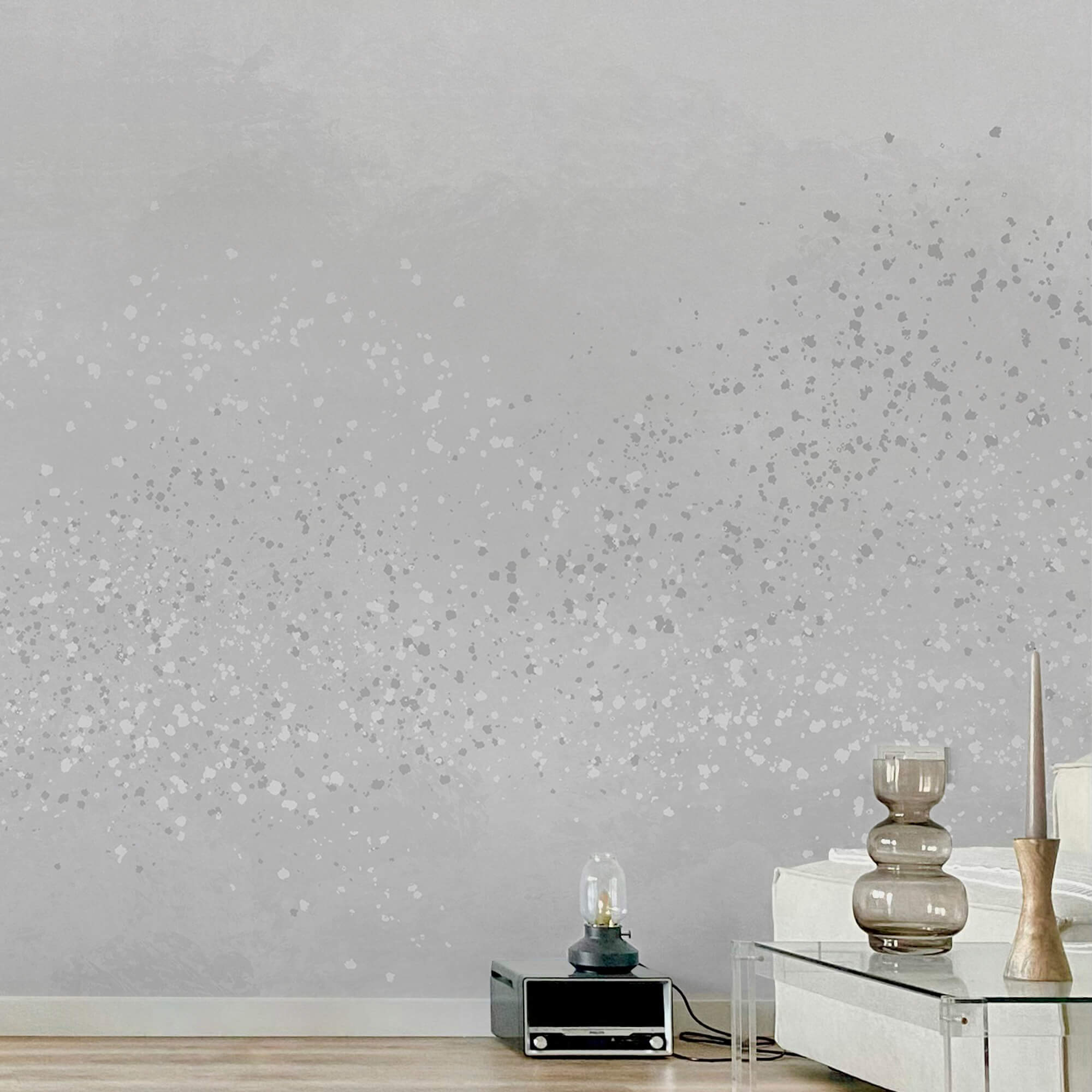 Fundal alb cu pete mici Fundal alb cu pete mici