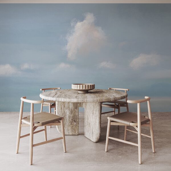 Barcă cu vele în mijlocul unui corp de apă Barcă cu vele în mijlocul unui corp de apă