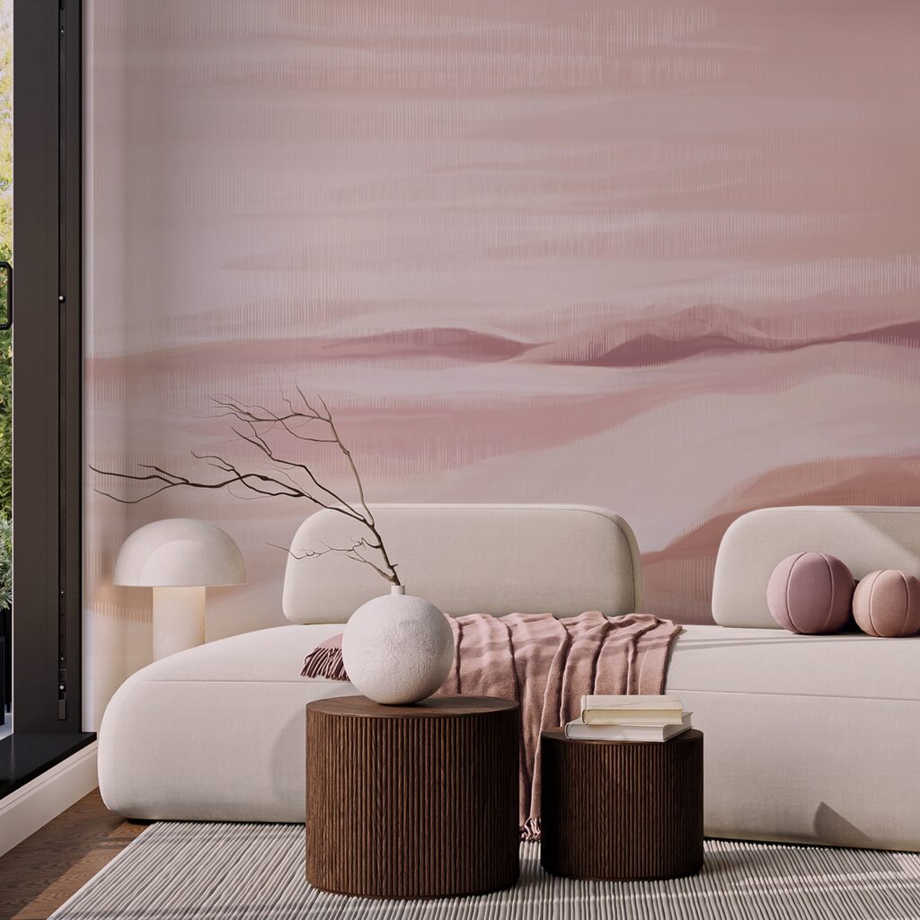 Pictura unui deșert