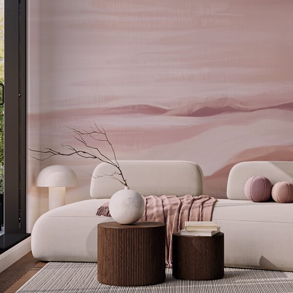 Pictura unui deșert