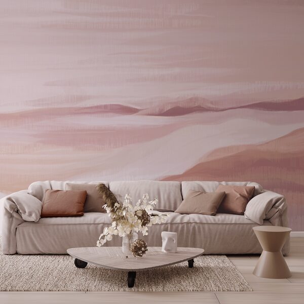 Pictura unui deșert