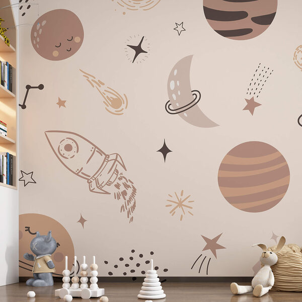 Model de planete și stele Model de planete și stele