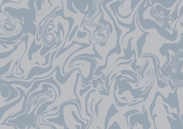 Waves of soft blue tones swirling