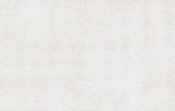 Intricate lines create subtle elegance