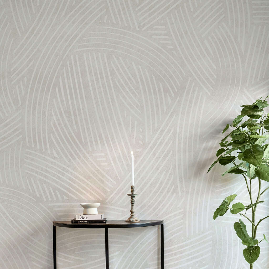 Liniile complexe creează o eleganță subtilă