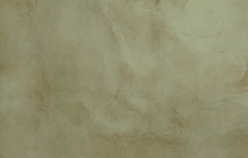 Mystical hues of earthy tones