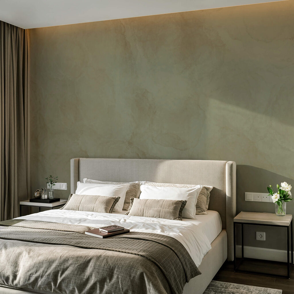 Nuanțe mistice de culori pământii