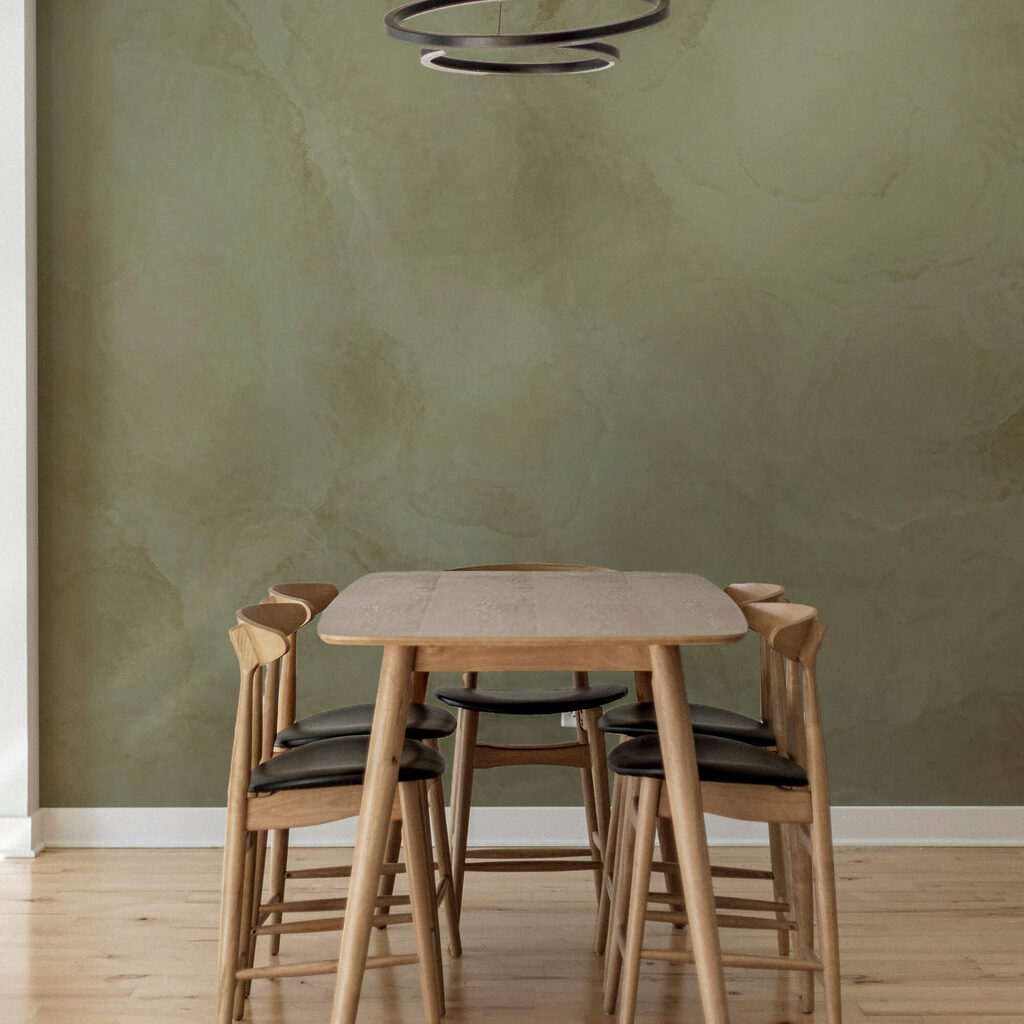 Nuanțe mistice de culori pământii