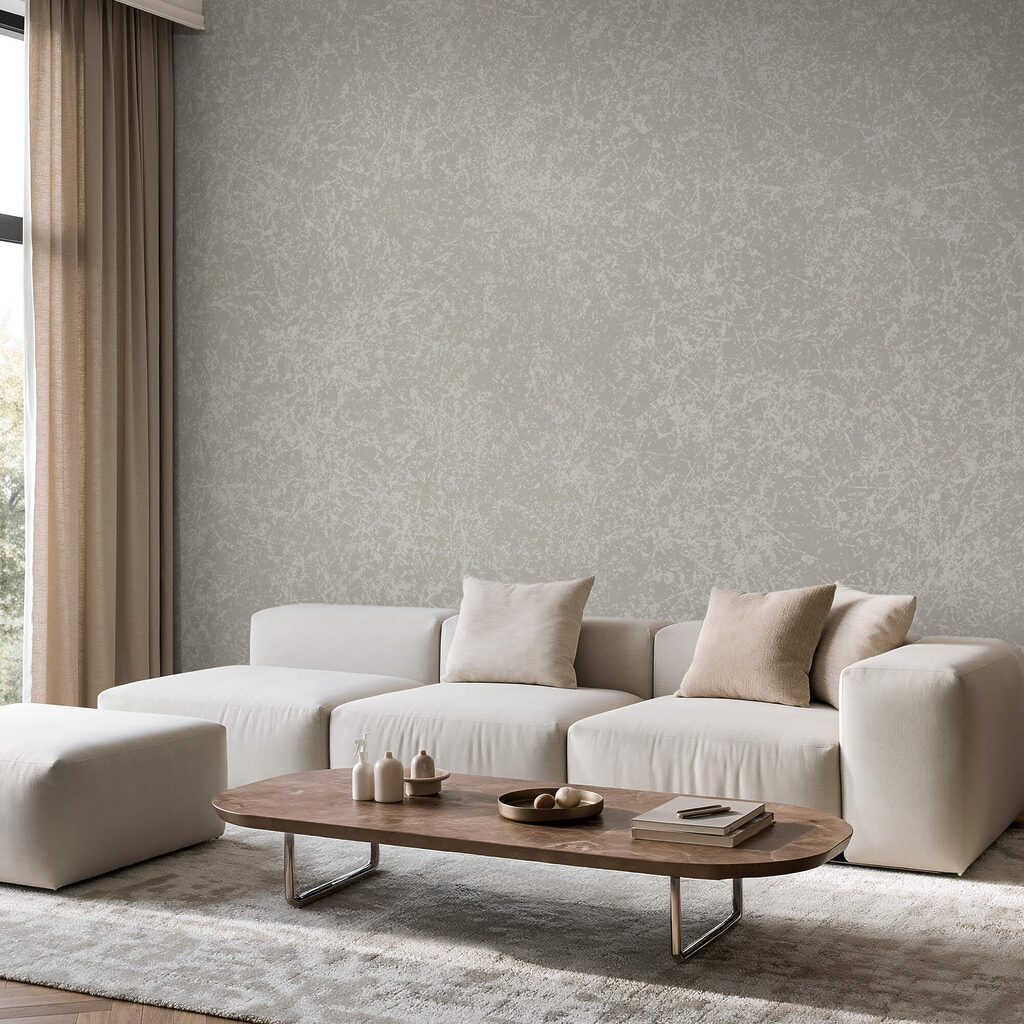 Suprafață albă cu pete