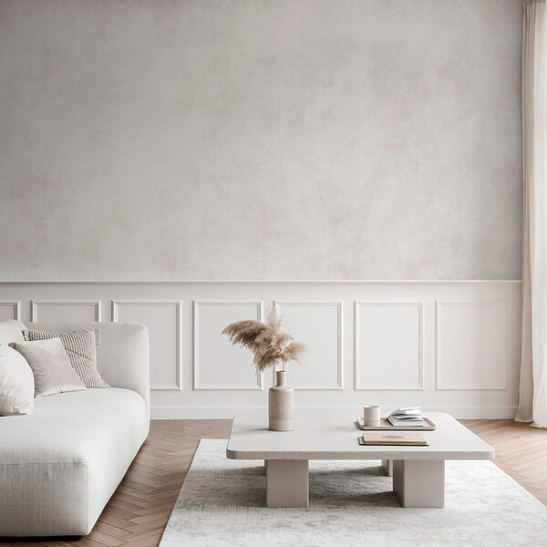 Hârtie albă cu pete roz