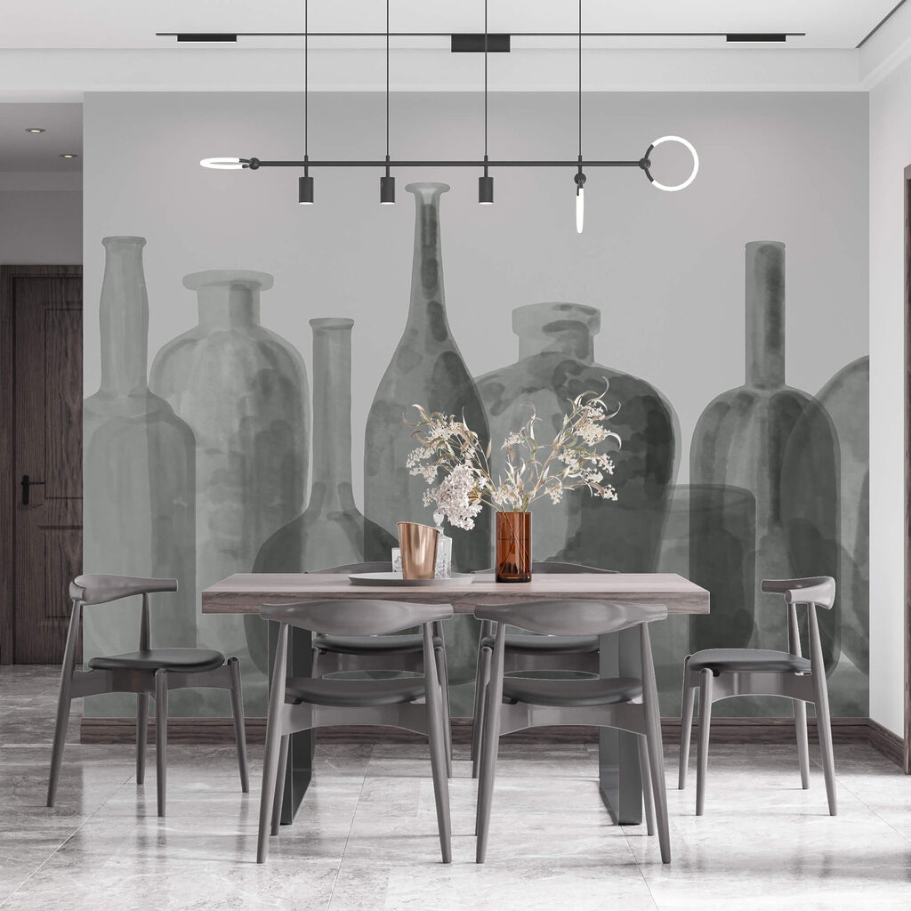 Grup de sticle de sticlă Grup de sticle de sticlă