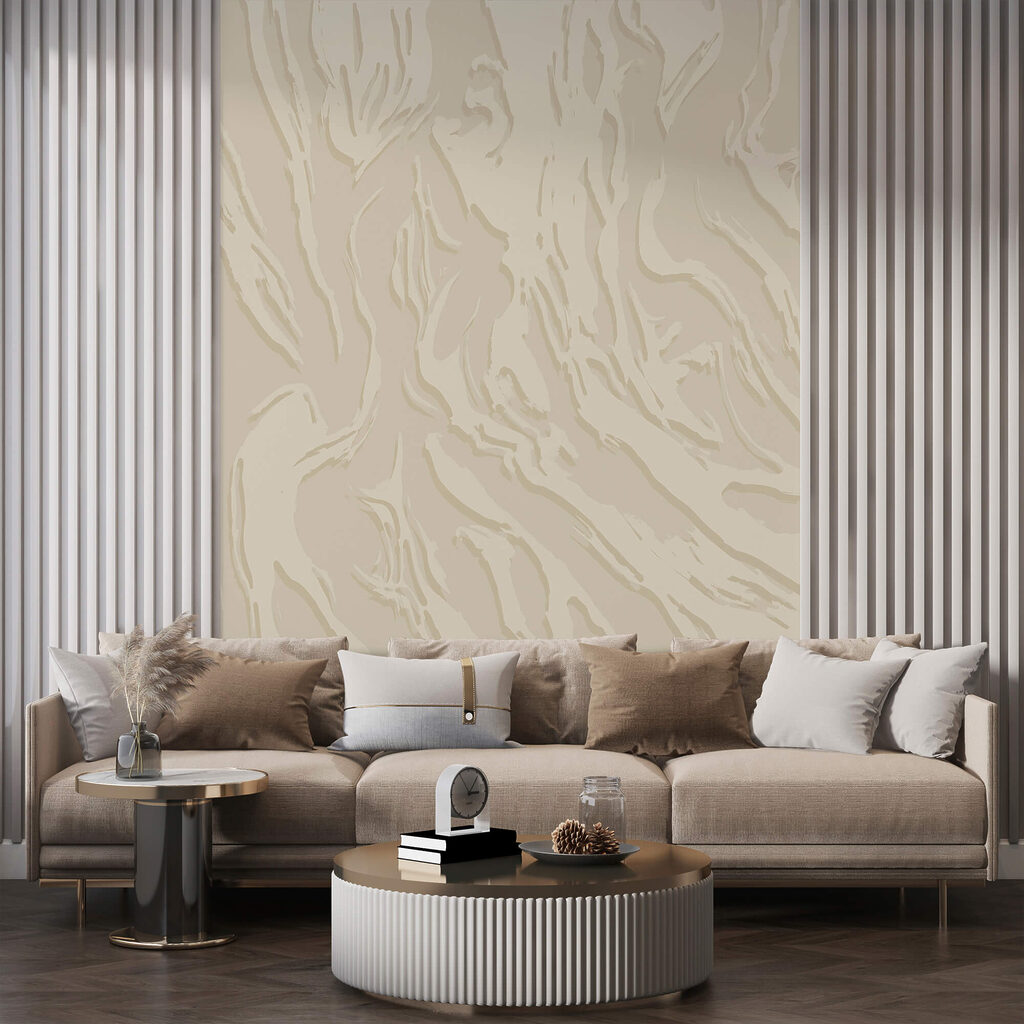 Suprafață albă cu linii