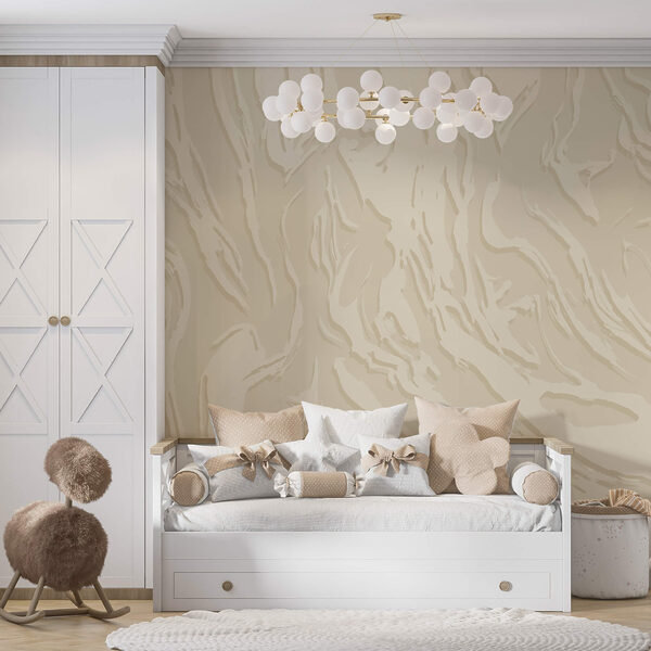 Suprafață albă cu linii