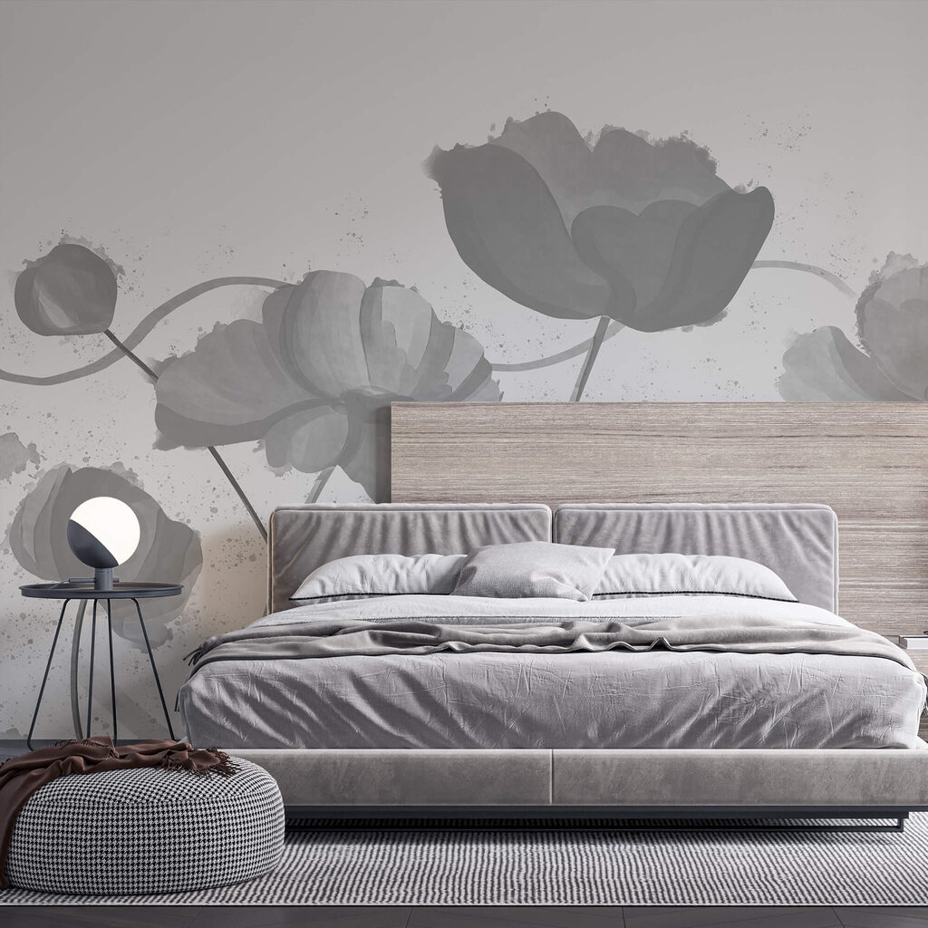 Flori capricioase în nuanțe delicate Flori capricioase în nuanțe delicate