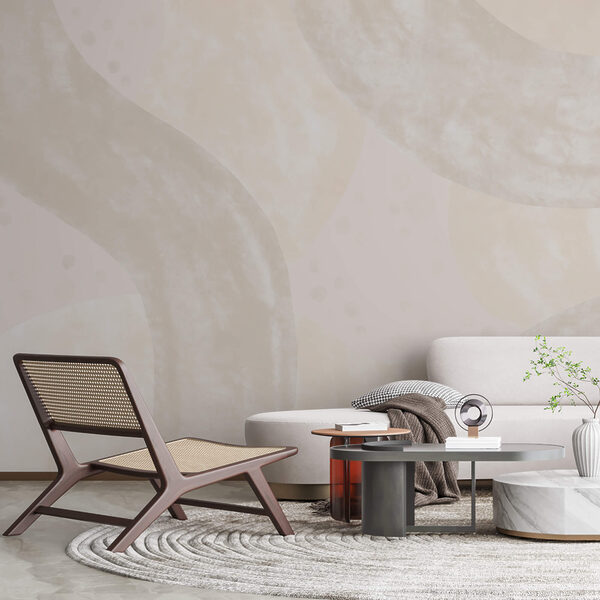 Fototapet Fototapet Fundal alb și gri (SKU: t00368)