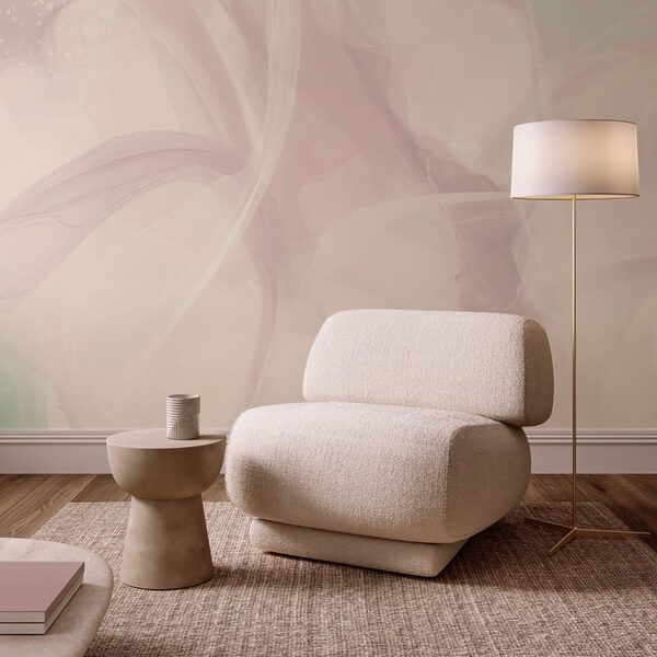 Vârtejuri eterice de culori delicate Vârtejuri eterice de culori delicate