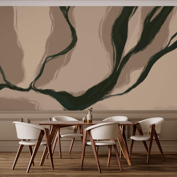 Linii organice în nuanțe delicate