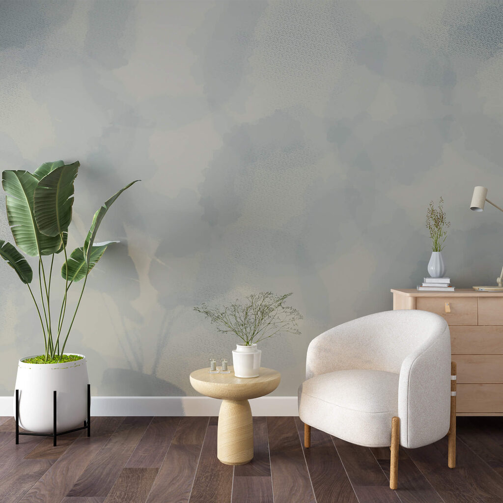 Fundal alb și albastru